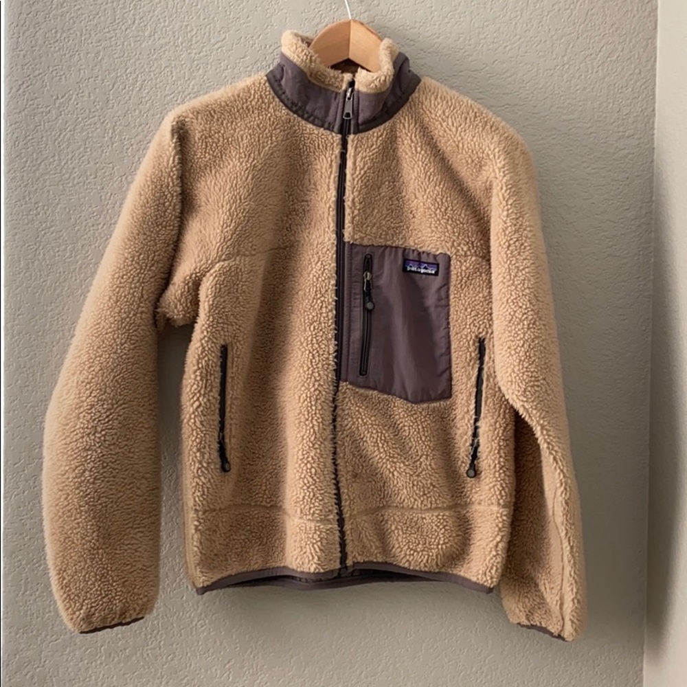 Patagonia Classic Retro-X fleece jacket
